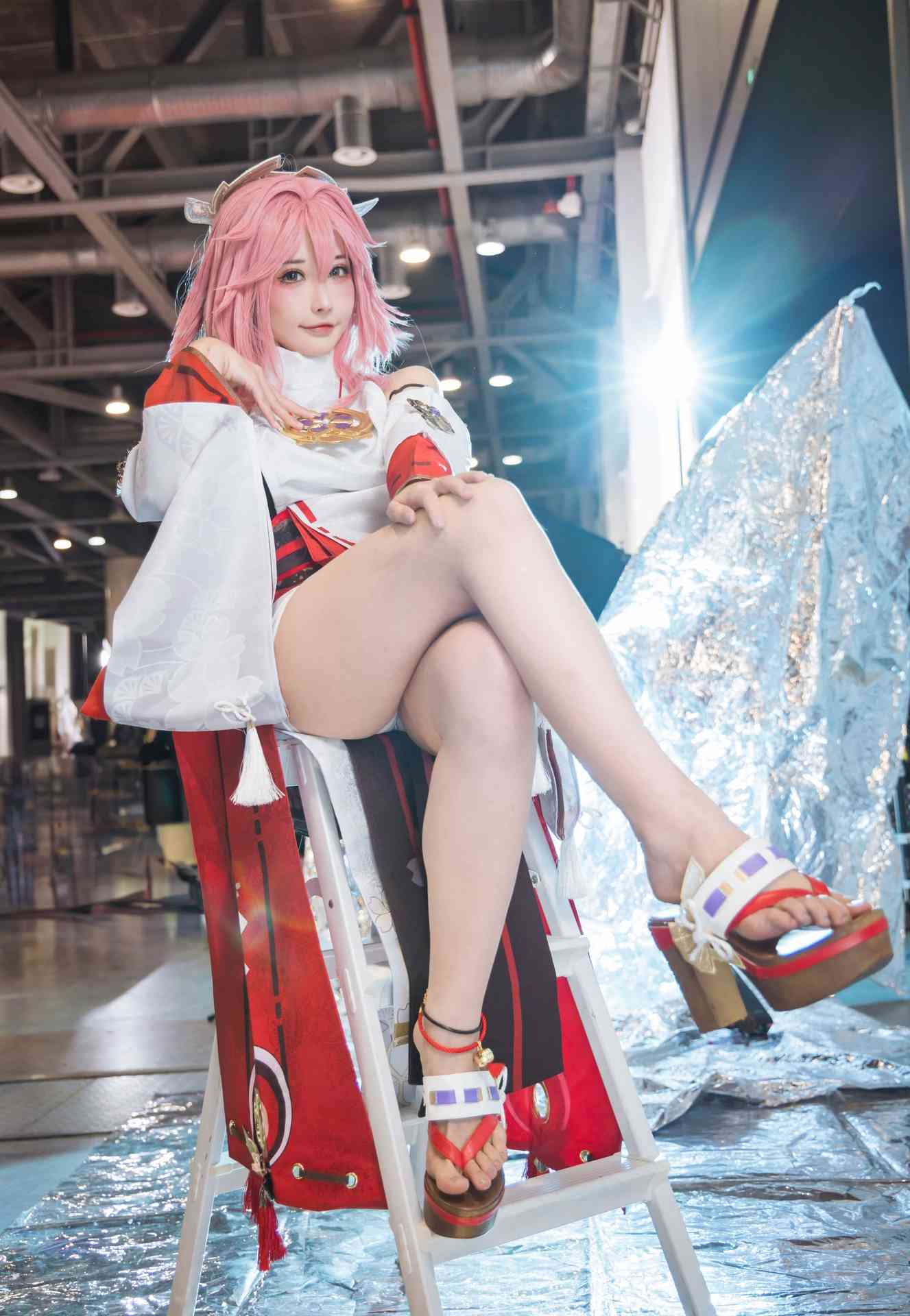 糖果果Candy原神 八重神子